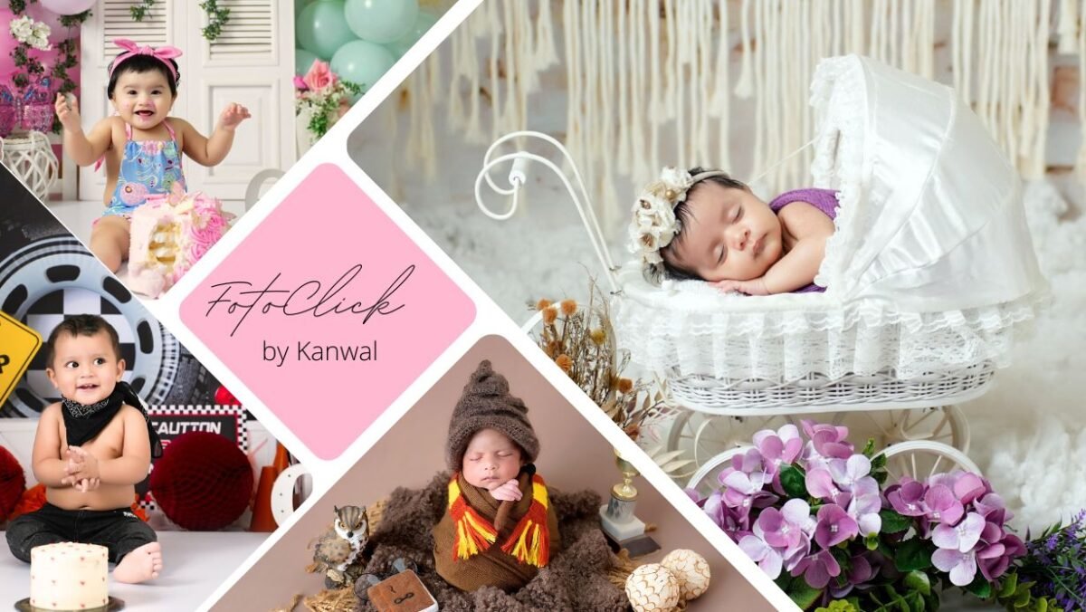 Newborn Baby Photoshoot Gallery