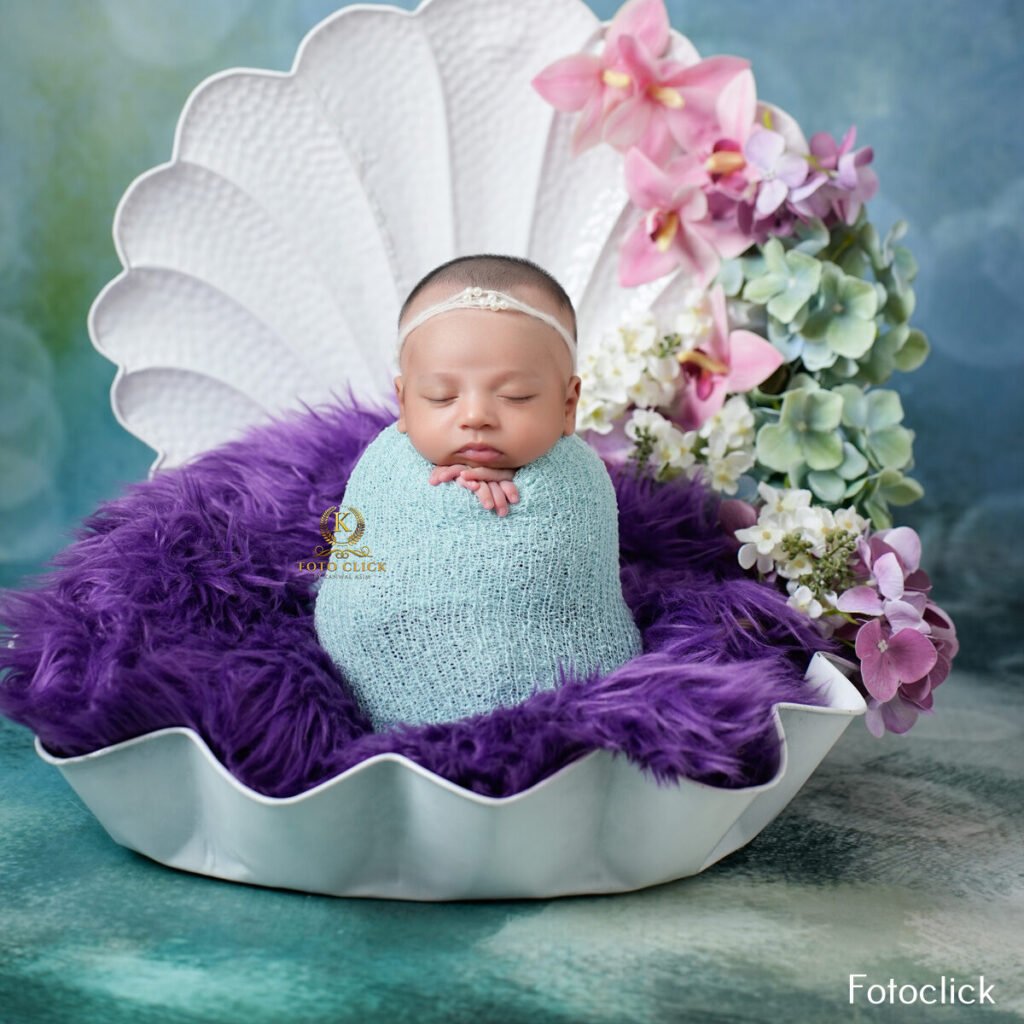 newborn photoshoot