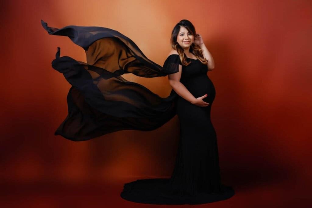 Maternity Photoshoot Dubai