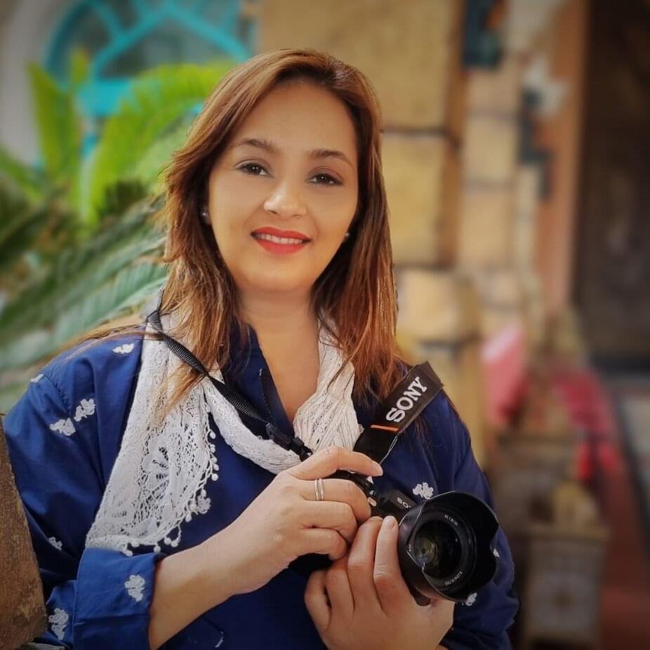 Colorful Modern Paris Photo Collage Instagram Post - 2 Kanwal Photographer
