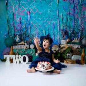 cake Smash photoshoot