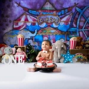 cake Smash photoshoot