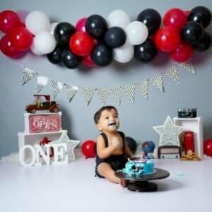 cake Smash photoshoot