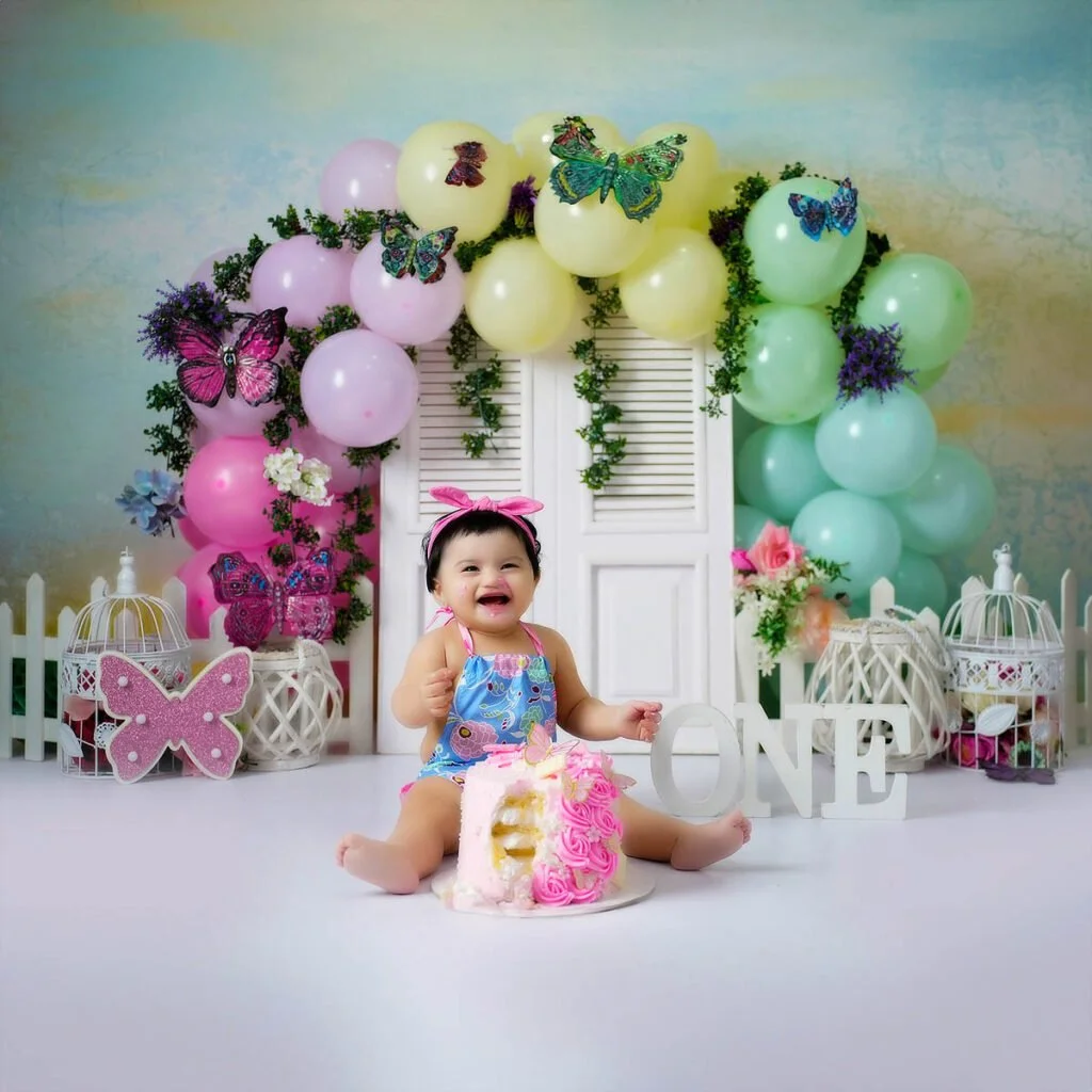 cake Smash photoshoot cake Smash photoshoot