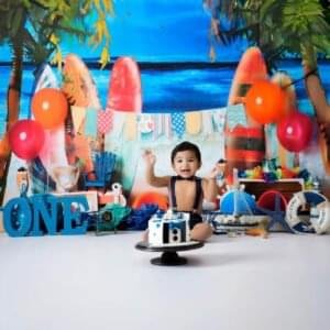 cake Smash photoshoot