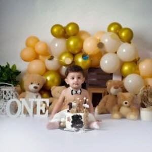 cake Smash photoshoot