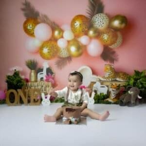 cake Smash photoshoot