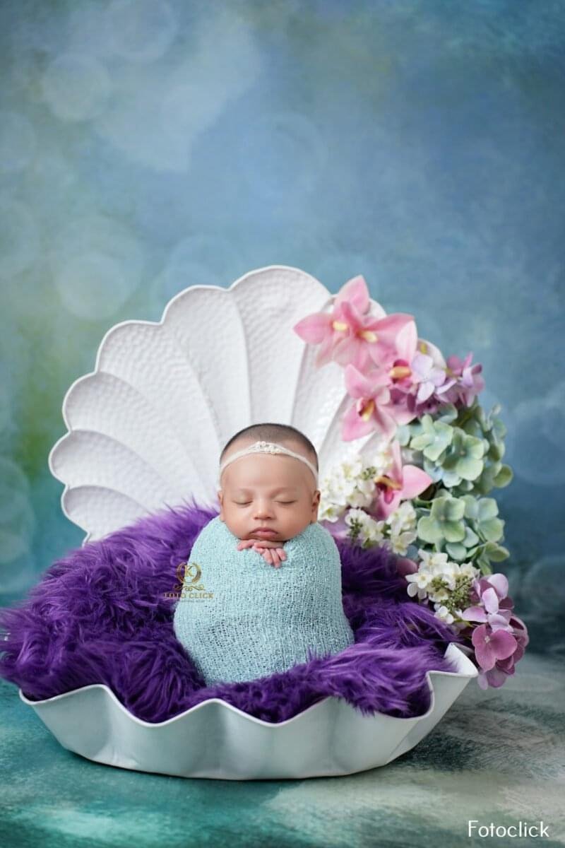 newborn photoshoot