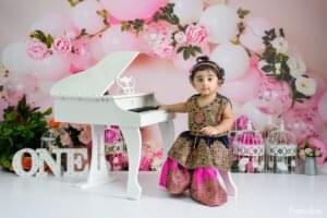 cake smash photoshoot