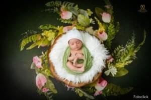 newborn photoshoot