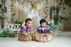 cake smash photoshoot