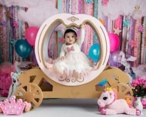 cake smash photoshoot
