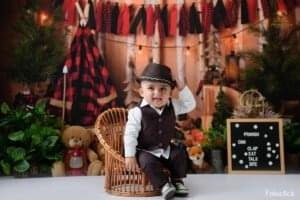 cake smash photoshoot