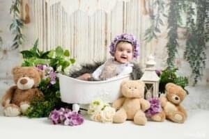 cake smash photoshoot