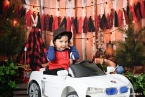 cake Smash photoshoot